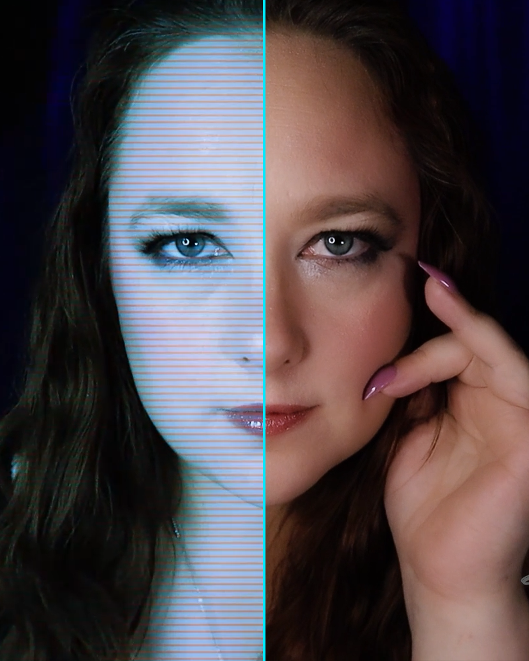 Serena the Pixel Witch