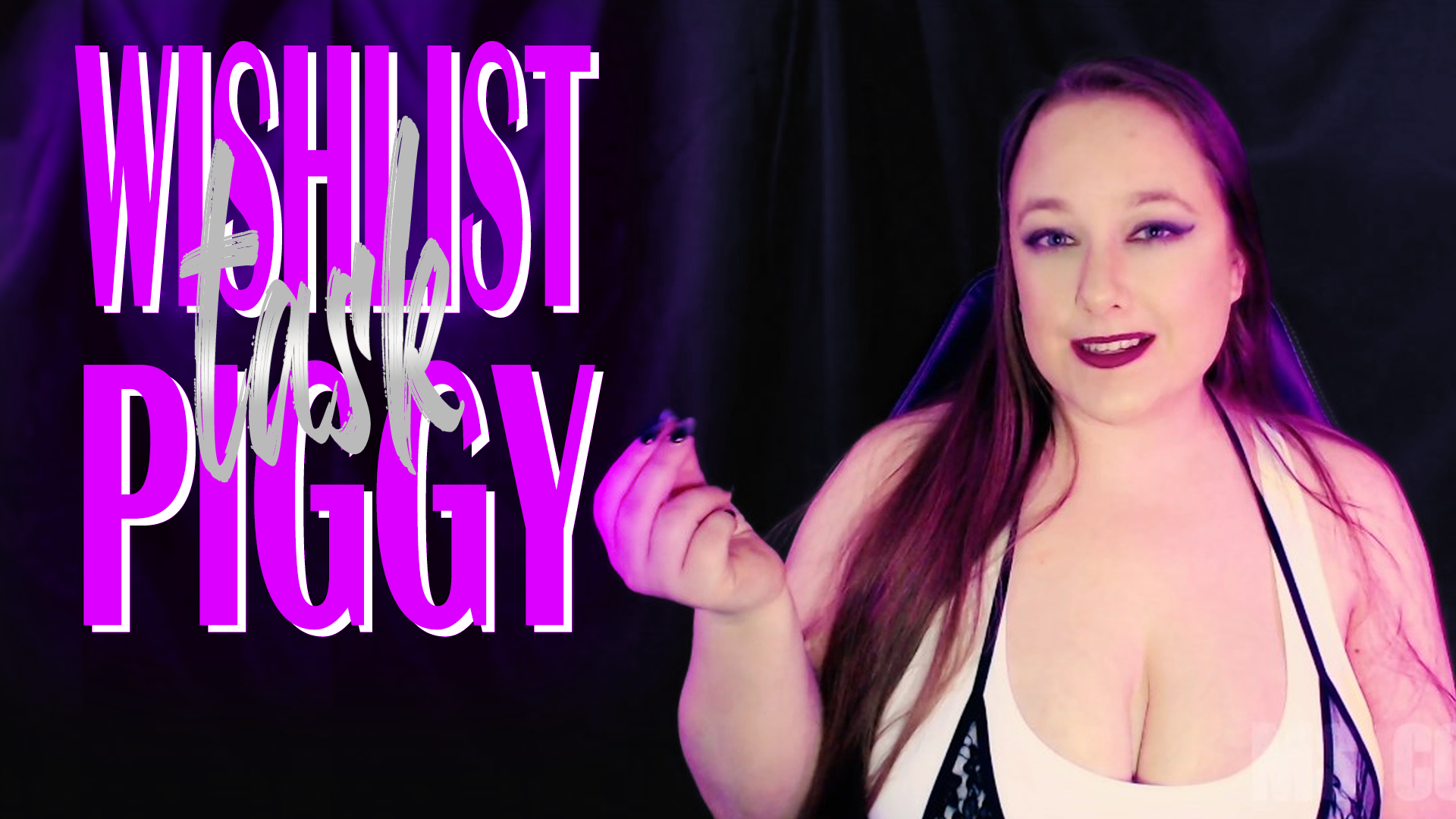 Wishlist Piggy Task