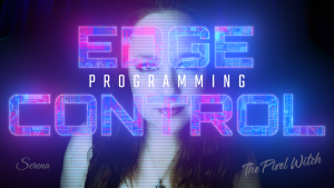Gooning Edge Control Programming Hypnosis JOI