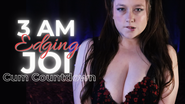 cum countdown JOI